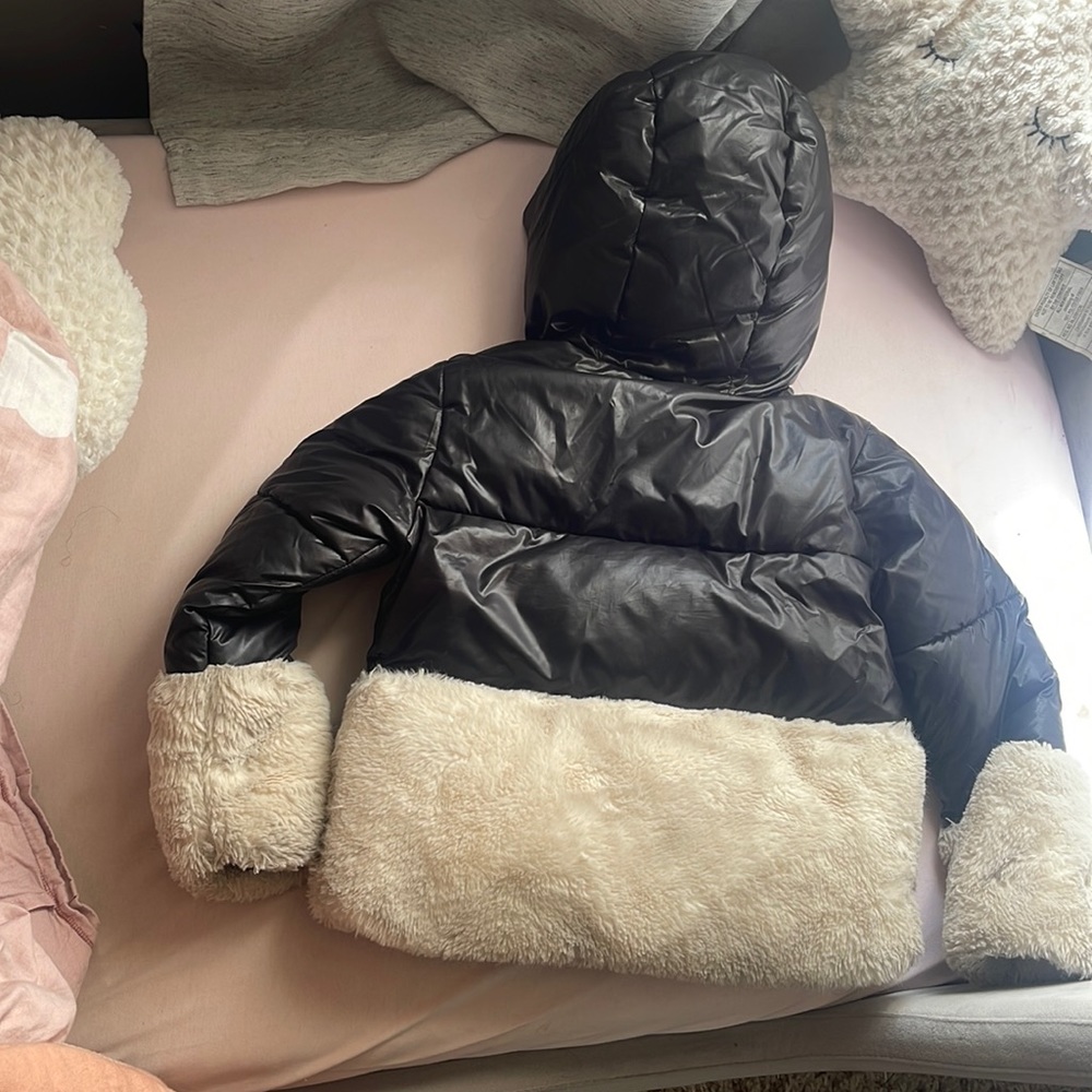 Cute Michael Kors little girls jacket